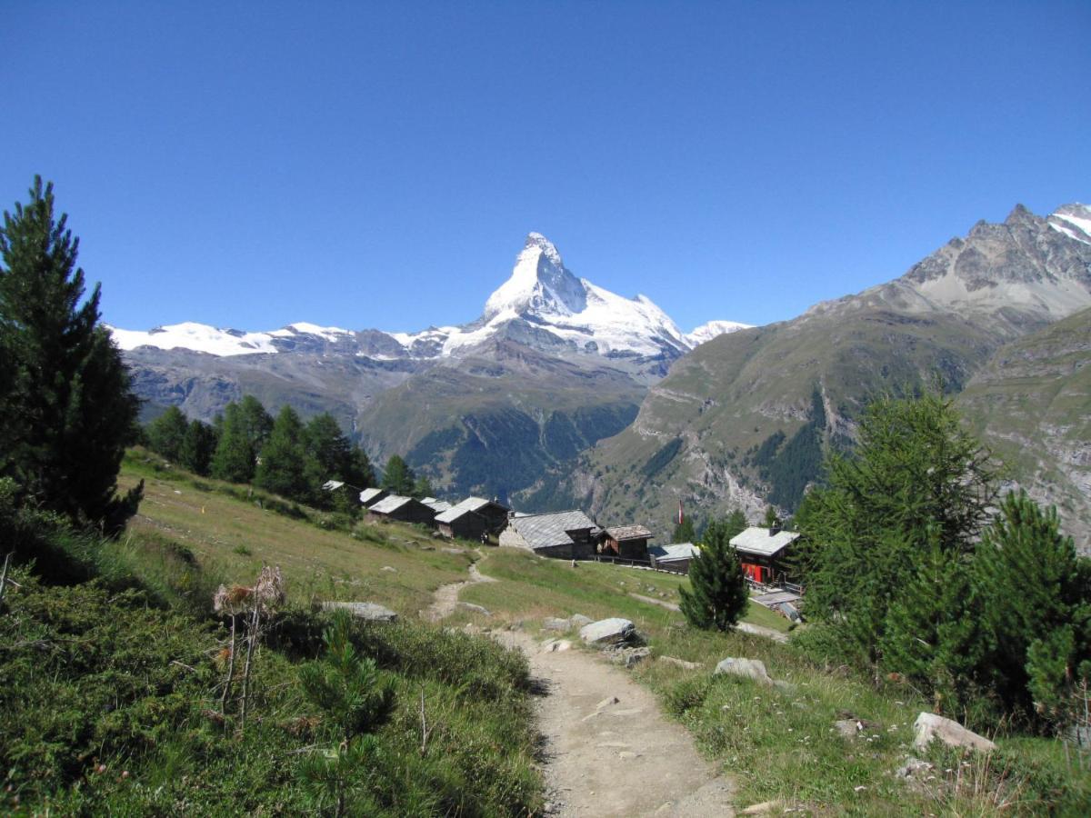 Imperial-4 By Interhome Zermatt