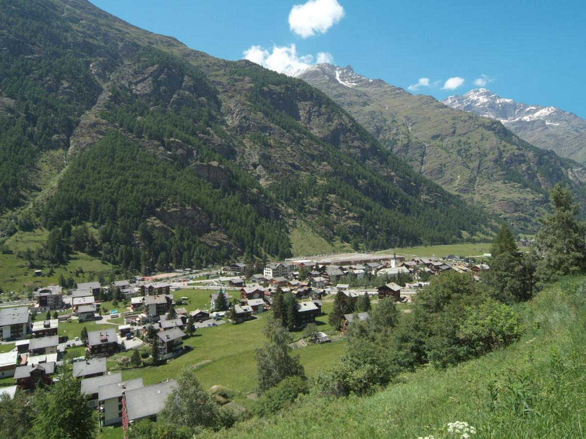Appartement Imperial-4 By Interhome Zermatt