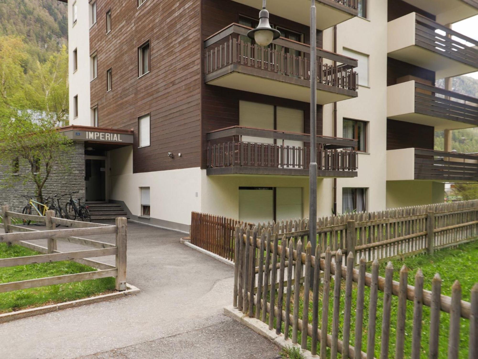 Imperial-4 By Interhome Appartement Zermatt