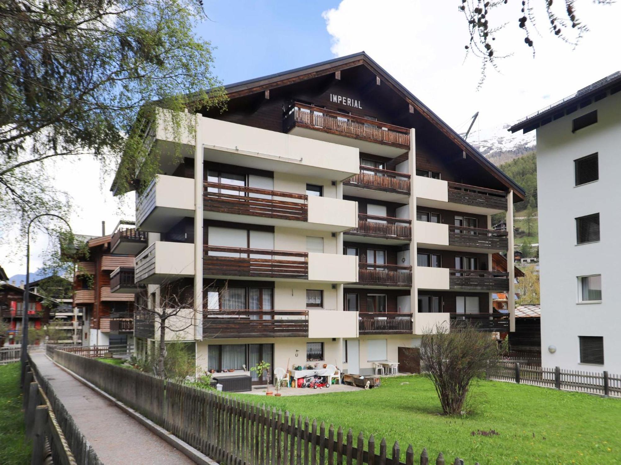 Imperial-4 By Interhome Appartement *